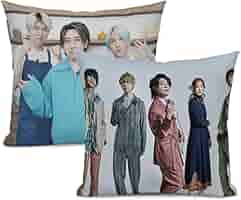 Mrs. GREEN ロゴ入りクッション MGA ミックスサンドクッション【@Loppi・HMV＆BOOKS online限定